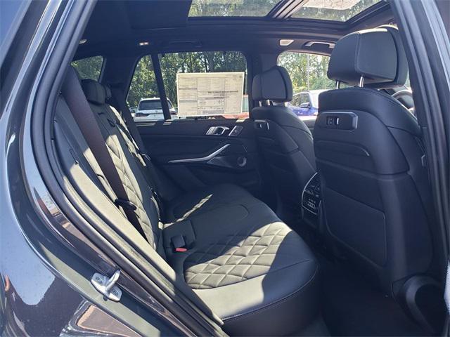 new 2026 BMW X5 car, priced at $108,095