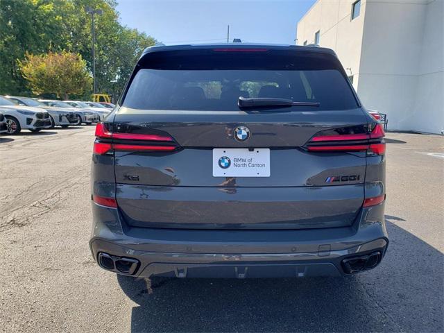 new 2026 BMW X5 car, priced at $108,095