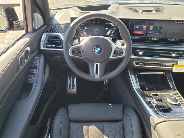 new 2026 BMW X5 car, priced at $108,095