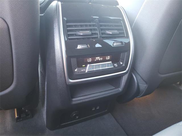 new 2026 BMW X5 car, priced at $108,095