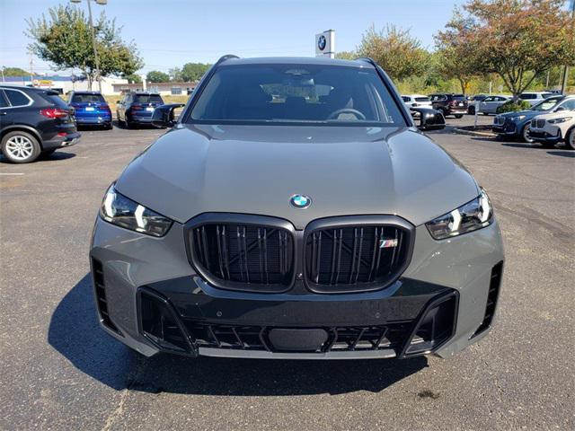 new 2026 BMW X5 car, priced at $108,095