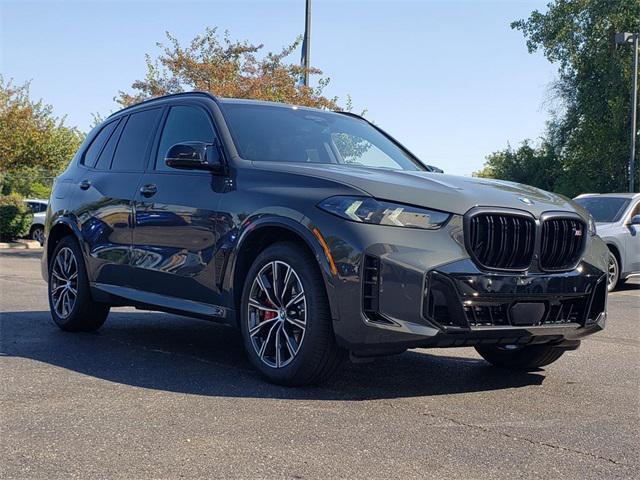 new 2026 BMW X5 car, priced at $108,095