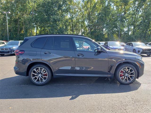 new 2026 BMW X5 car, priced at $108,095