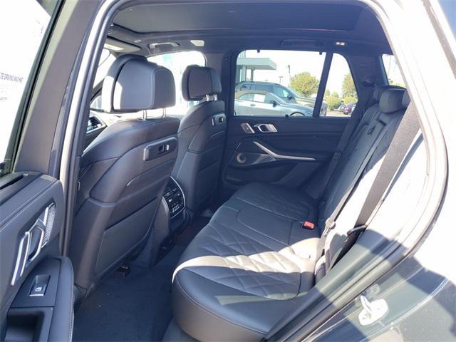 new 2026 BMW X5 car, priced at $108,095