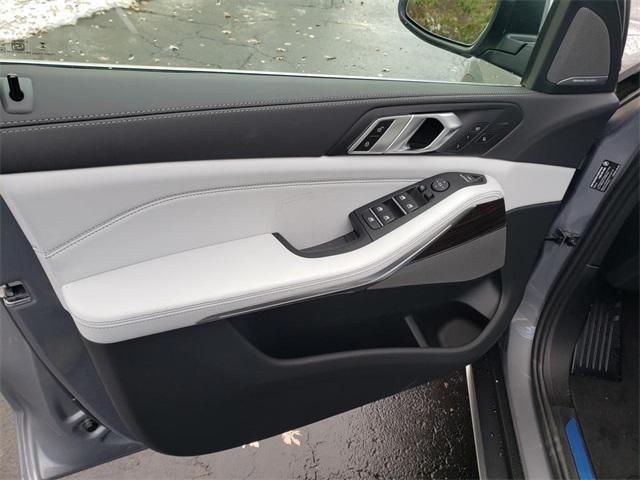 new 2026 BMW X5 car, priced at $76,325