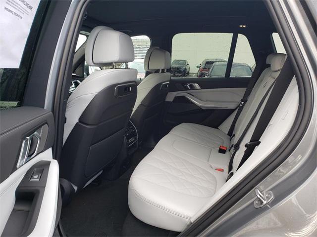 new 2026 BMW X5 car, priced at $76,325
