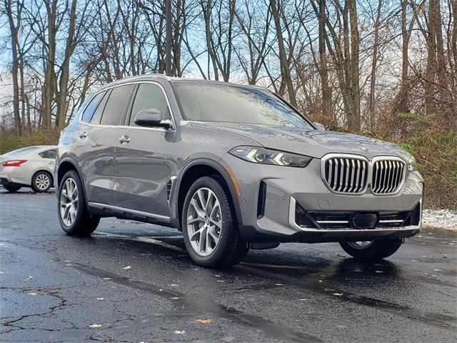 new 2026 BMW X5 car, priced at $76,325