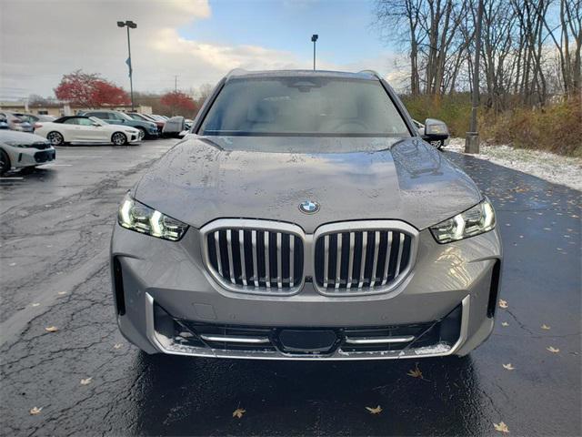 new 2026 BMW X5 car, priced at $76,325