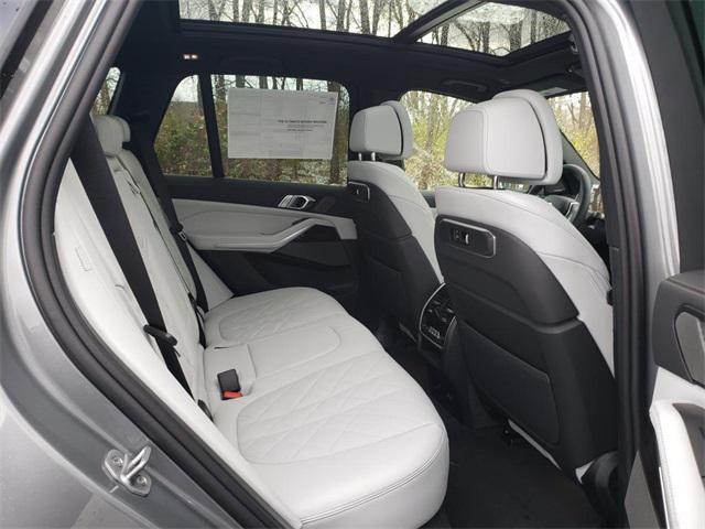 new 2026 BMW X5 car, priced at $76,325