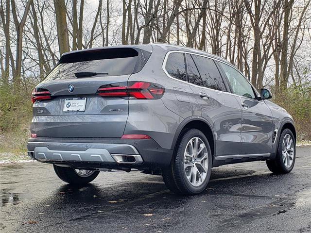 new 2026 BMW X5 car, priced at $76,325