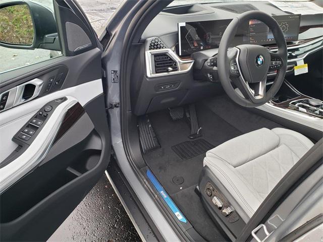 new 2026 BMW X5 car, priced at $76,325