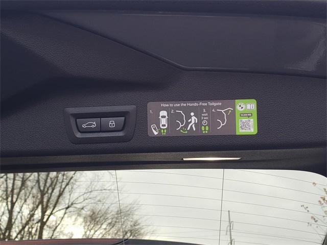 new 2026 BMW X5 car, priced at $76,325