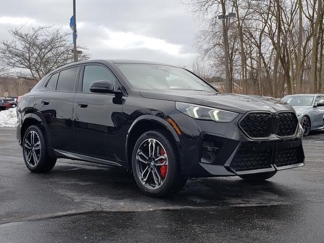 new 2025 BMW X2 car, priced at $52,925