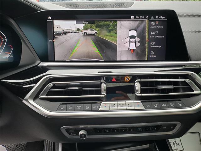 used 2020 BMW X5 car, priced at $31,995
