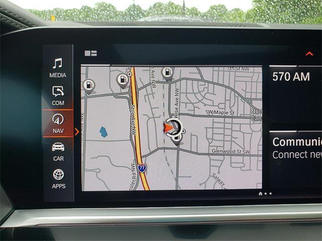 used 2020 BMW X5 car, priced at $31,995