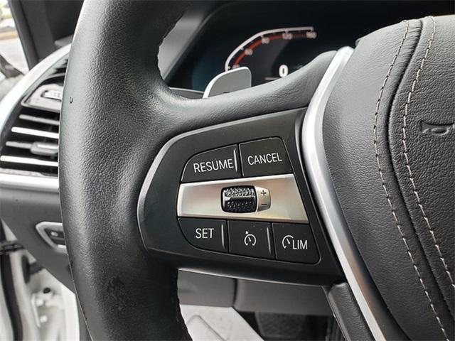 used 2020 BMW X5 car, priced at $31,995