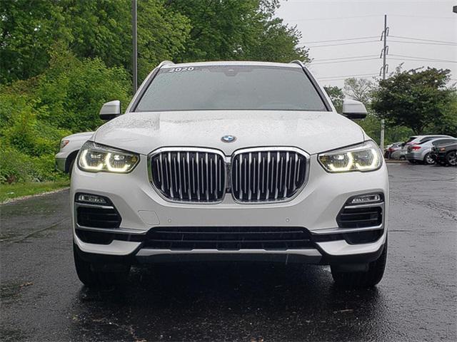 used 2020 BMW X5 car, priced at $31,995