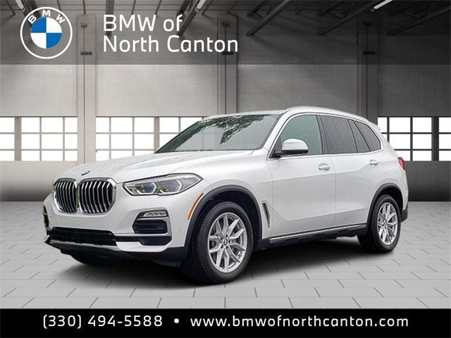 used 2020 BMW X5 car, priced at $31,995