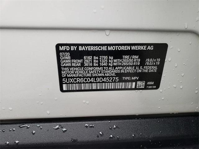 used 2020 BMW X5 car, priced at $31,995