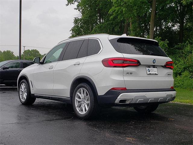 used 2020 BMW X5 car, priced at $31,995