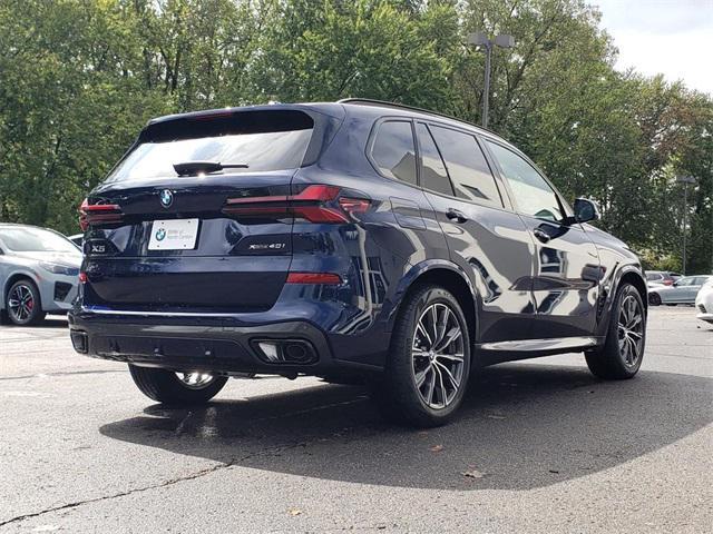 new 2026 BMW X5 car, priced at $86,475