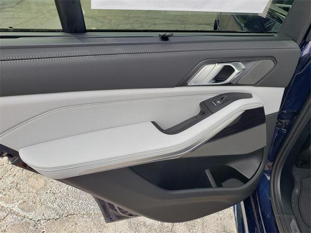 new 2026 BMW X5 car, priced at $86,475