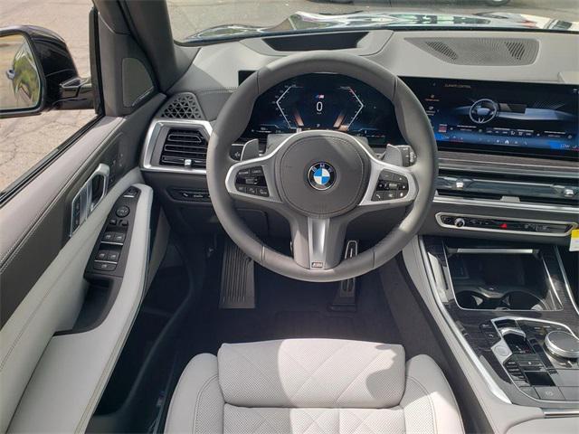new 2026 BMW X5 car, priced at $86,475