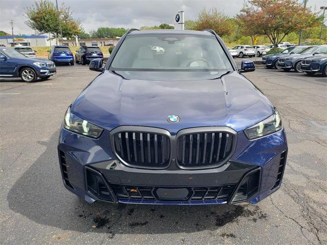 new 2026 BMW X5 car, priced at $86,475