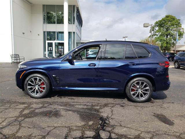 new 2026 BMW X5 car, priced at $86,475
