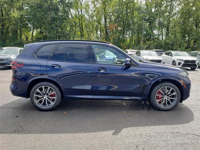 new 2026 BMW X5 car, priced at $86,475