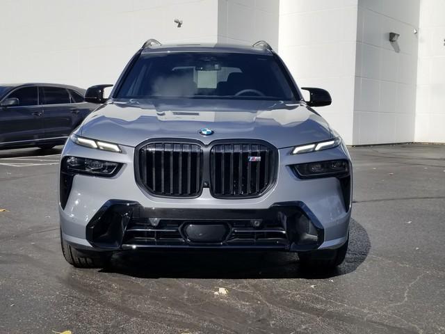 new 2025 BMW X7 car, priced at $123,540