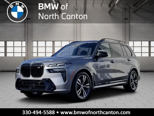 new 2025 BMW X7 car, priced at $123,540