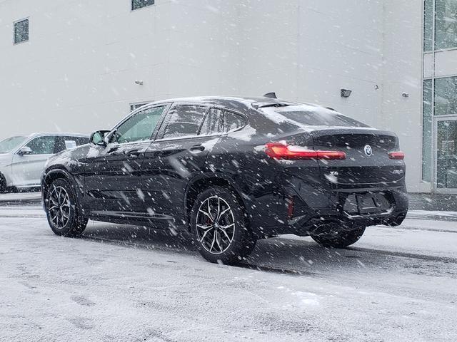 new 2025 BMW X4 car, priced at $67,160