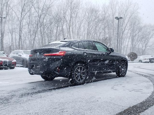 new 2025 BMW X4 car, priced at $67,160