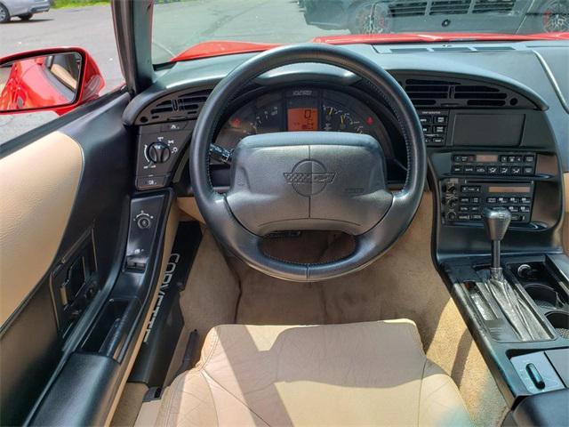 used 1996 Chevrolet Corvette car, priced at $15,995