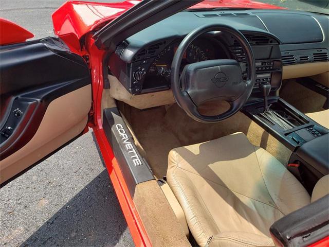 used 1996 Chevrolet Corvette car, priced at $15,995