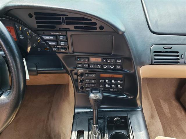 used 1996 Chevrolet Corvette car, priced at $15,995