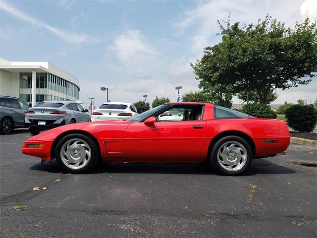 used 1996 Chevrolet Corvette car, priced at $15,995