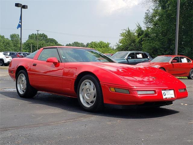 used 1996 Chevrolet Corvette car, priced at $15,995