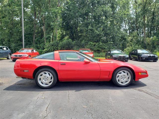 used 1996 Chevrolet Corvette car, priced at $15,995