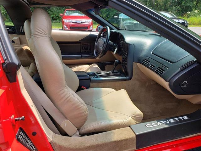 used 1996 Chevrolet Corvette car, priced at $15,995
