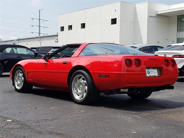 used 1996 Chevrolet Corvette car, priced at $15,995