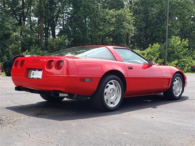 used 1996 Chevrolet Corvette car, priced at $15,995