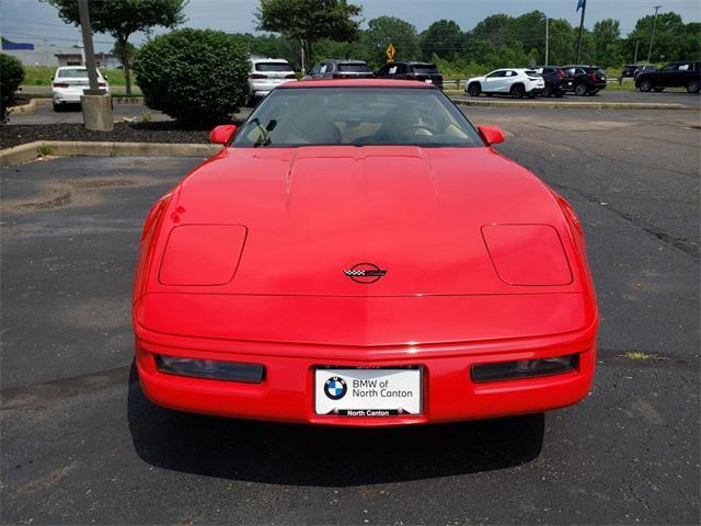 used 1996 Chevrolet Corvette car, priced at $15,995