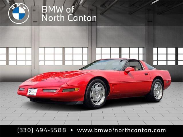 used 1996 Chevrolet Corvette car, priced at $15,995