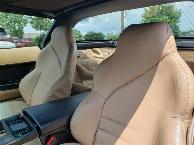 used 1996 Chevrolet Corvette car, priced at $15,995