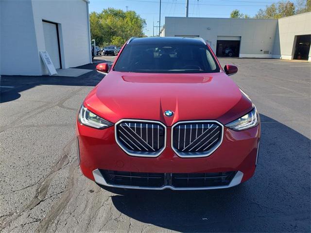 new 2026 BMW X3 car, priced at $57,625