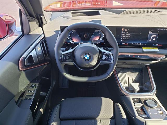 new 2026 BMW X3 car, priced at $57,625