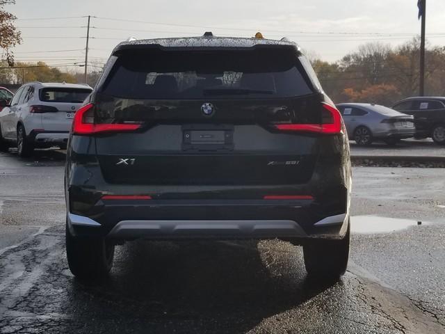 new 2025 BMW X1 car, priced at $48,390