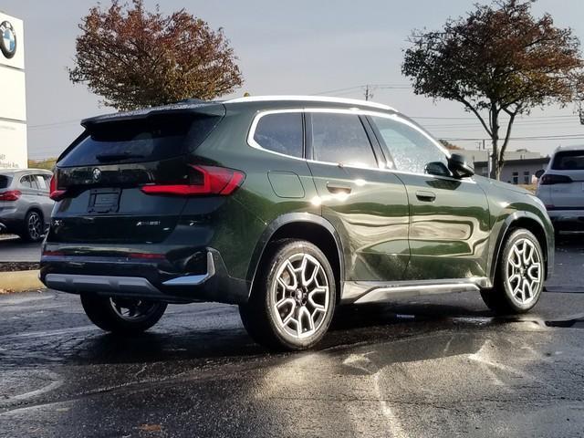 new 2025 BMW X1 car, priced at $48,390